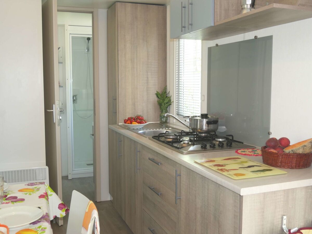 Happy Comfort - Mobil-home 3 pièces à Marina di Montalto - Photo 8