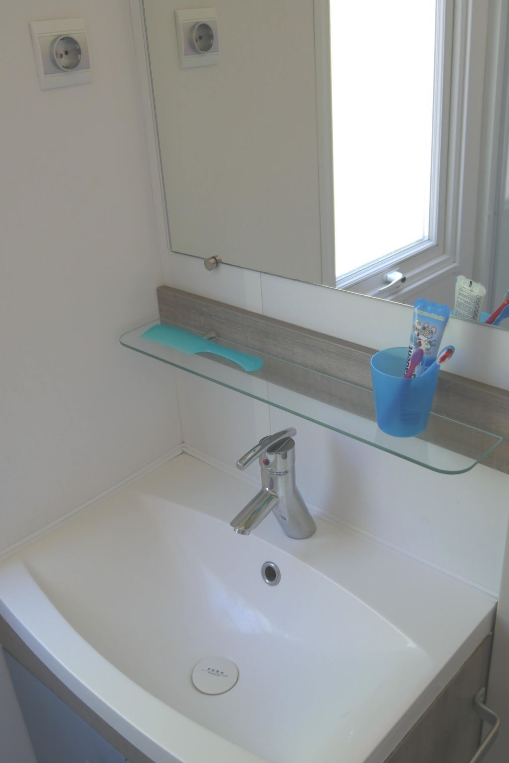 Happy Comfort - Mobil-home 3 pièces à Marina di Montalto - Photo 12