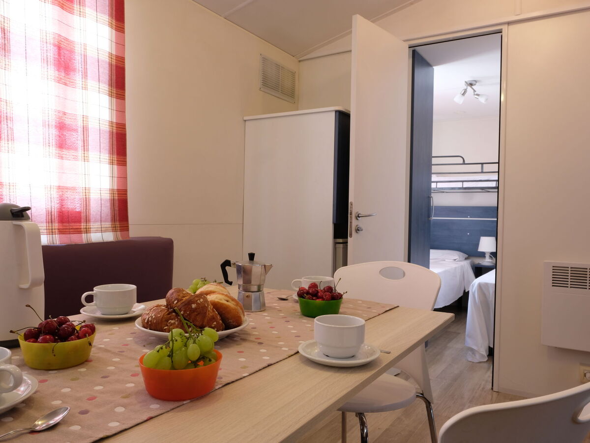Happy Standard – Mobil-home 2 chambres à Porto Cesareo - Photo 3