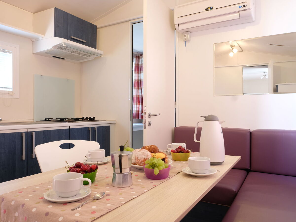 Happy Standard – Mobil-home 2 chambres à Porto Cesareo - Photo 7
