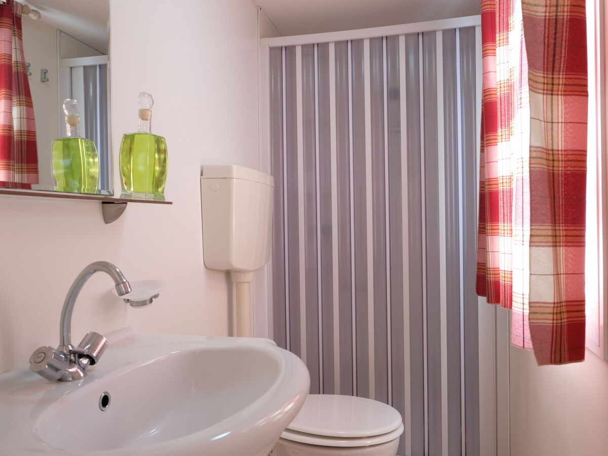 Happy Standard – Mobil-home 2 chambres à Porto Cesareo - Photo 12