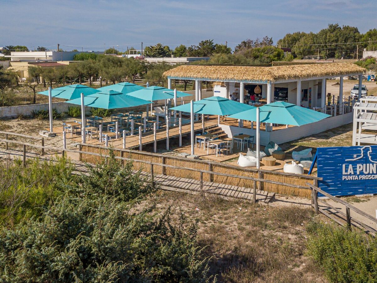 Happy Standard – Mobil-home 2 chambres à Porto Cesareo - Photo 19