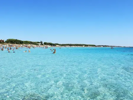 Happy Premium, Maison 6 personnes à Porto Cesareo - Photo 20