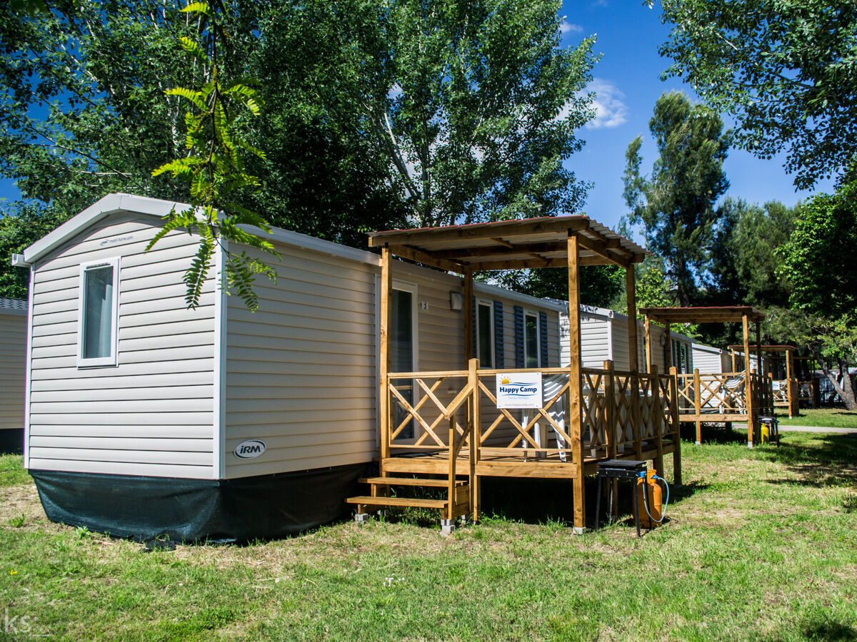 Happy Easy - Mobil-home 3 pièces à San Menaio - Photo 22