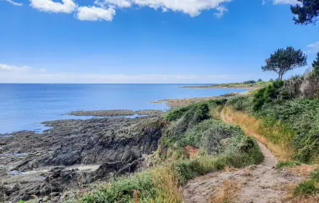 Location Maison 6 personnes à Moelan sur Mer - Photo 31