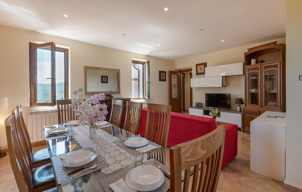 Maison 6 personnes avec vue campagne en Sabina - Photo 1