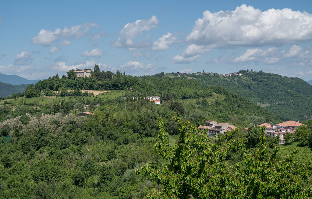 Maison 6 personnes avec vue campagne en Sabina - Photo 6