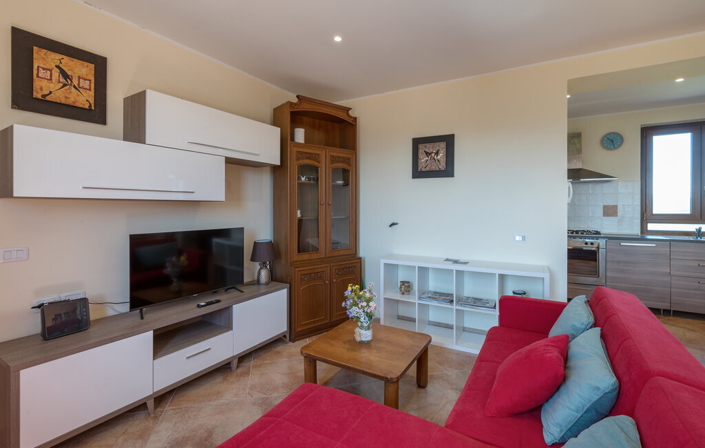 Maison 6 personnes avec vue campagne en Sabina - Photo 12