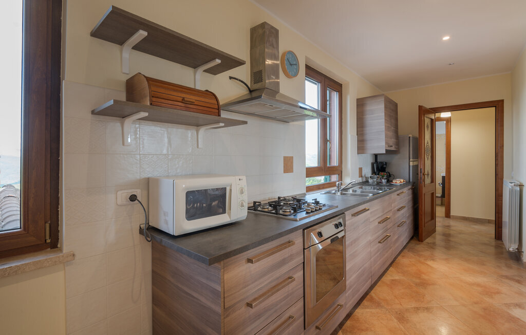 Maison 6 personnes avec vue campagne en Sabina - Photo 16