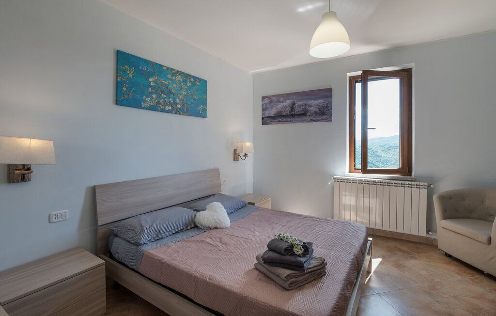 Maison 6 personnes avec vue campagne en Sabina - Photo 19