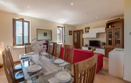 Location maison à Belmonte In Sabina