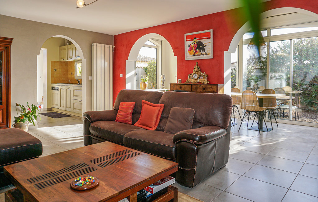 Maison 3 chambres avec jacuzzi à Agde, 150 m de la plage - Photo 5