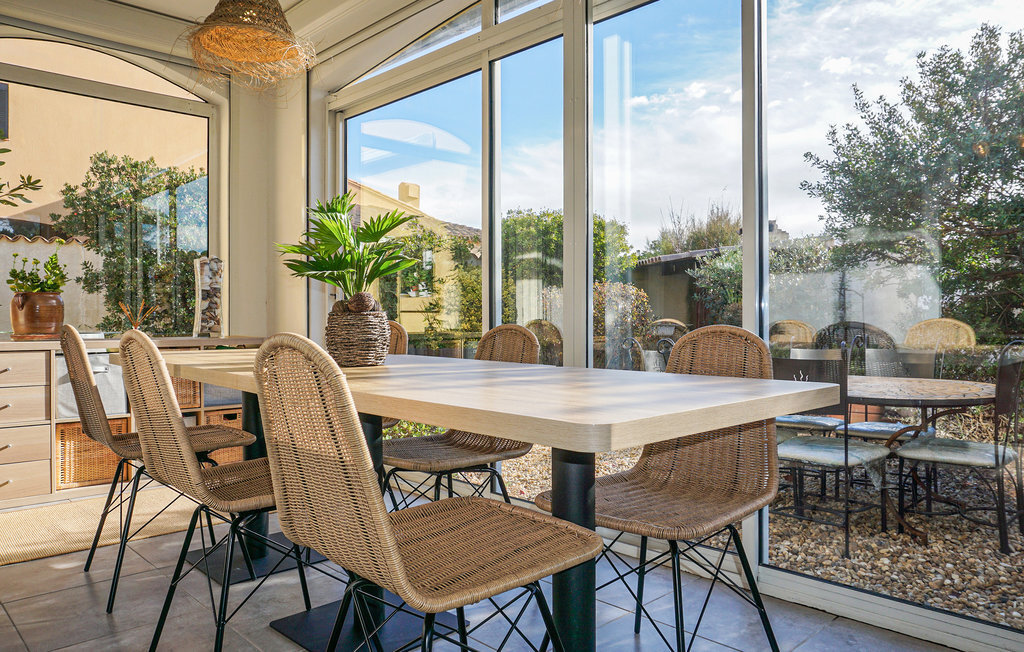 Maison 3 chambres avec jacuzzi à Agde, 150 m de la plage - Photo 6