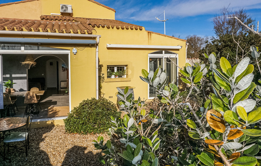 Maison 3 chambres avec jacuzzi à Agde, 150 m de la plage - Photo 10