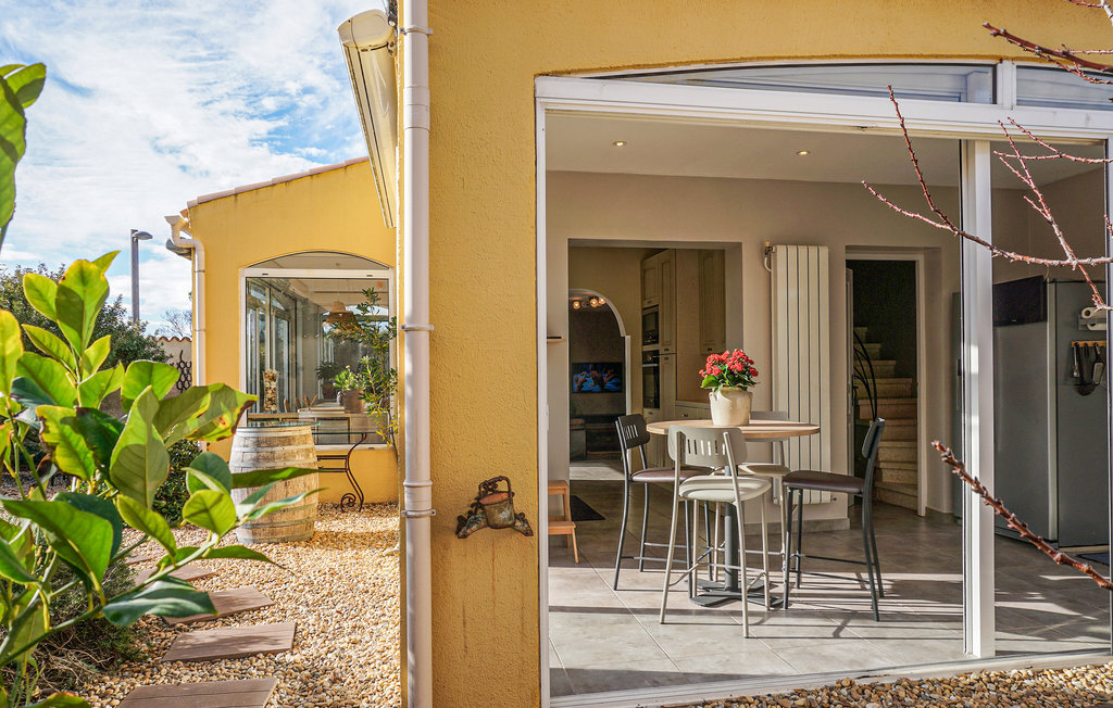 Maison 3 chambres avec jacuzzi à Agde, 150 m de la plage - Photo 11