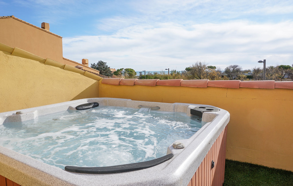 Maison 3 chambres avec jacuzzi à Agde, 150 m de la plage - Photo 12