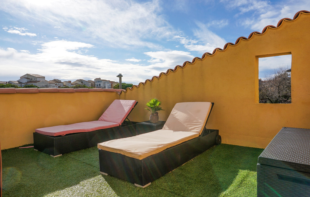 Maison 3 chambres avec jacuzzi à Agde, 150 m de la plage - Photo 13