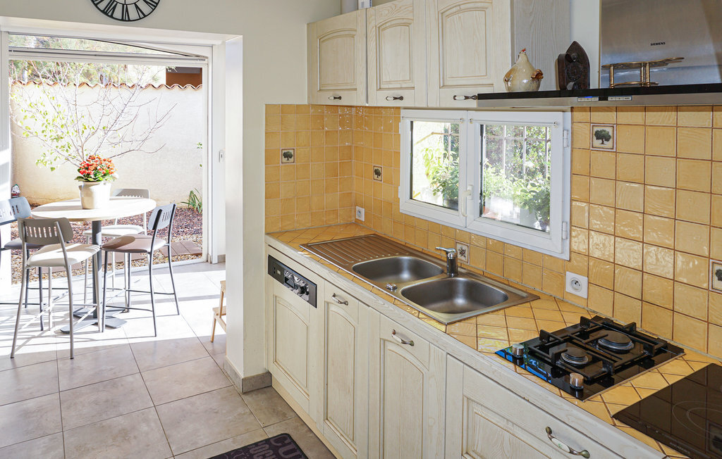 Maison 3 chambres avec jacuzzi à Agde, 150 m de la plage - Photo 19