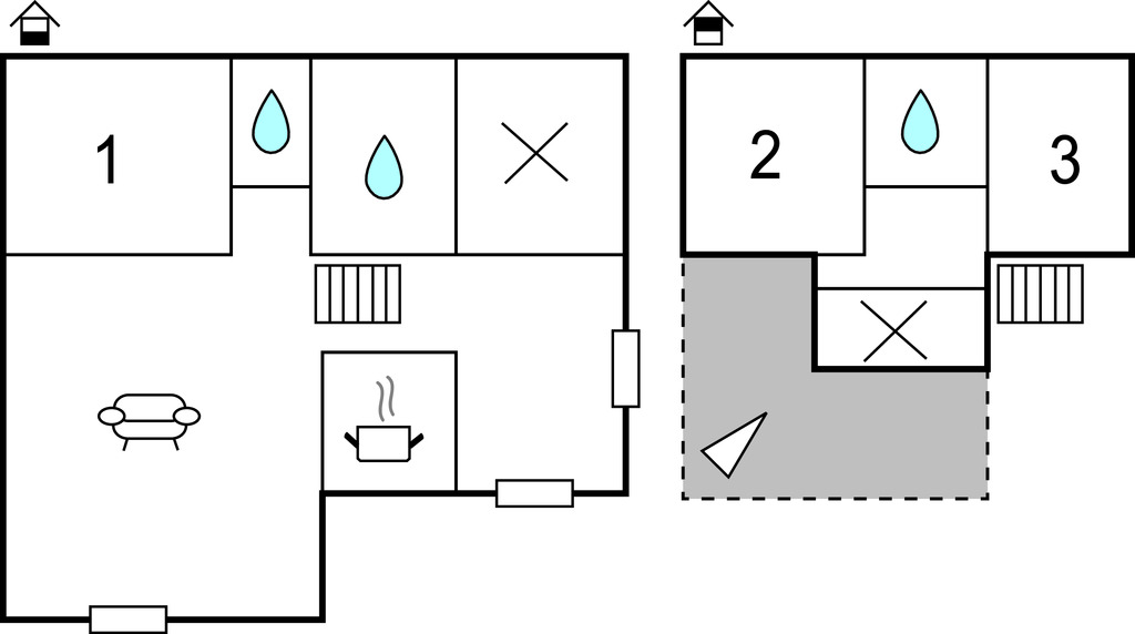 Maison 3 chambres avec jacuzzi à Agde, 150 m de la plage - Photo 30