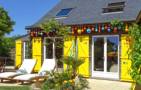 Maison 6 personnes à Plouguerneau - Photo 9
