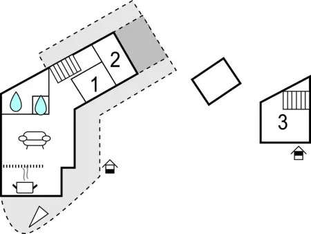 Maison 6 personnes à Plouguerneau - Photo 43