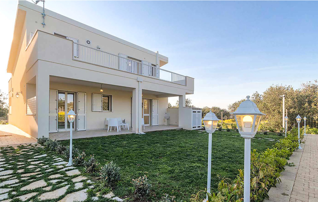 Maison jumelée 6 pers. avec piscine partagée en Sicile - Photo 2