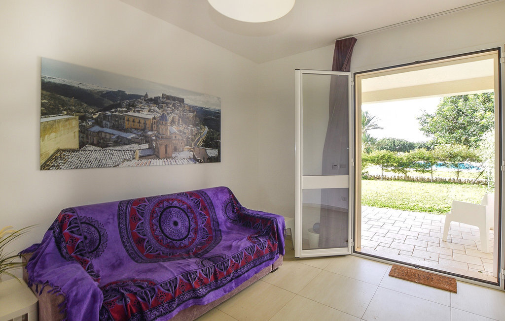 Maison jumelée 6 pers. avec piscine partagée en Sicile - Photo 3
