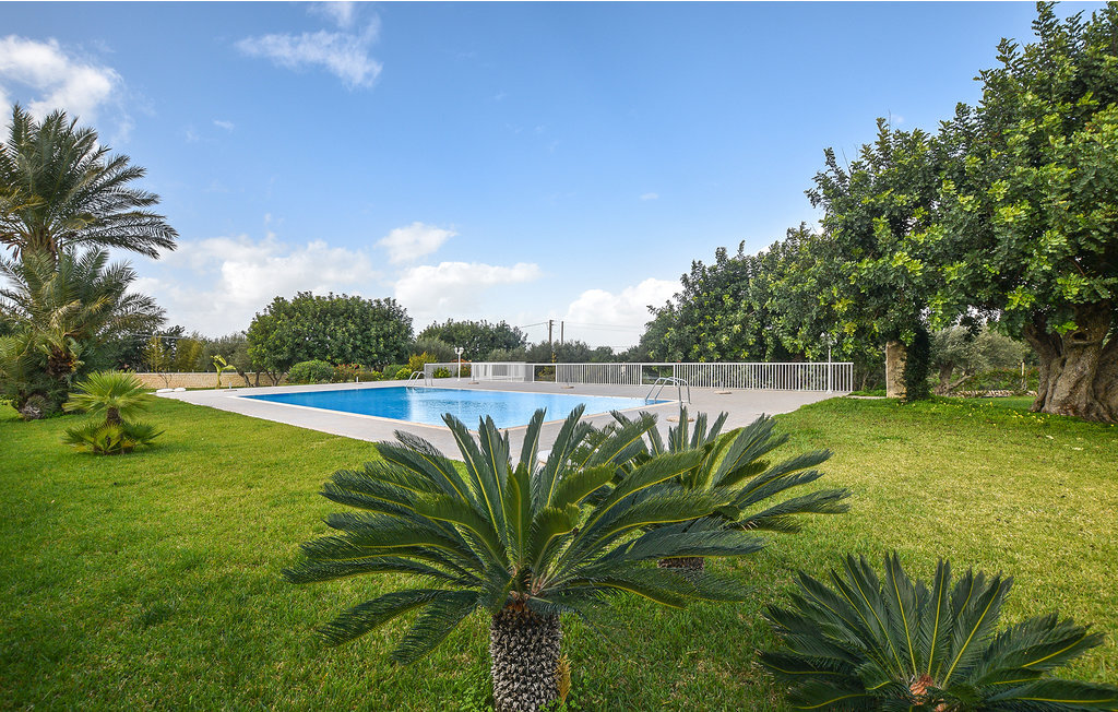 Maison jumelée 6 pers. avec piscine partagée en Sicile - Photo 13