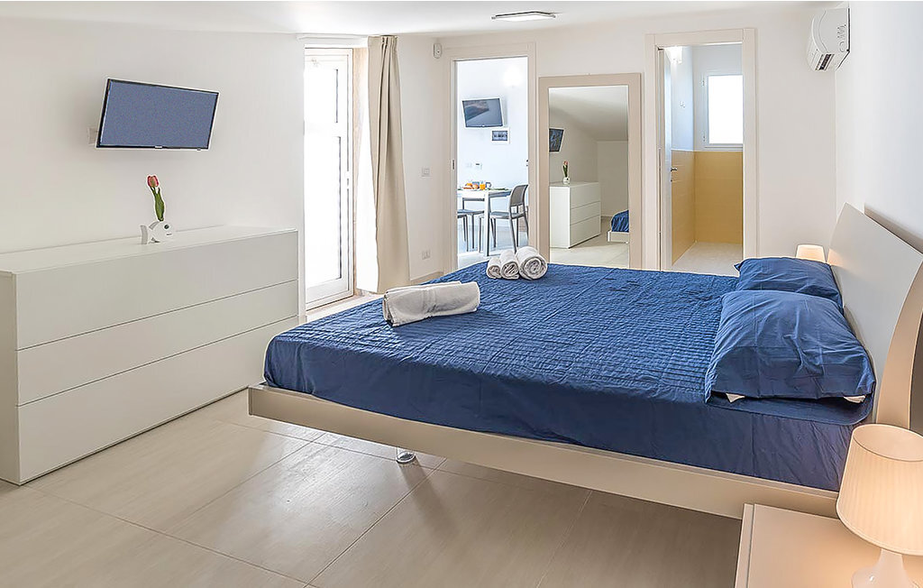 Maison jumelée 2 chambres avec piscine partagée, Sicile - Photo 3