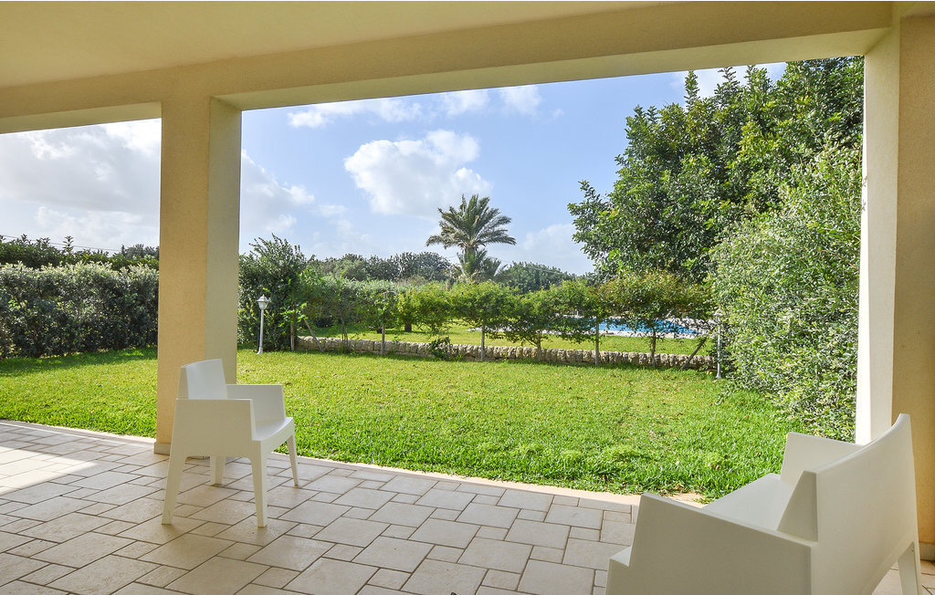 Maison jumelée 2 chambres avec piscine partagée, Sicile - Photo 5