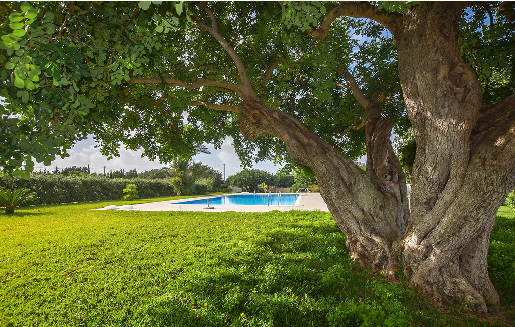 Maison jumelée 2 chambres avec piscine partagée, Sicile - Photo 8