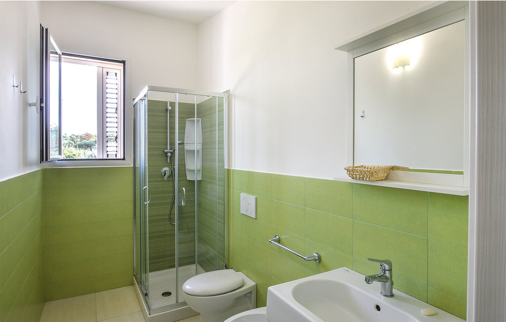 Maison jumelée 2 chambres avec piscine partagée, Sicile - Photo 22