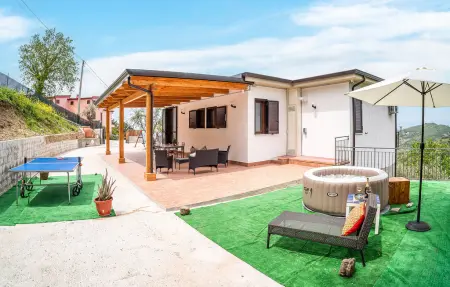 Location maison de vacances à Laureana Cilento