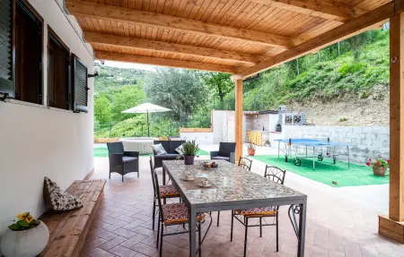 Maison 7 personnes à Laureana Cilento - Photo 1