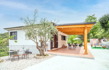 Maison 7 personnes à Laureana Cilento - Photo 11