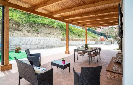 Maison 7 personnes à Laureana Cilento - Photo 13