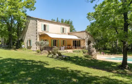 Location maison de vacances à Apt