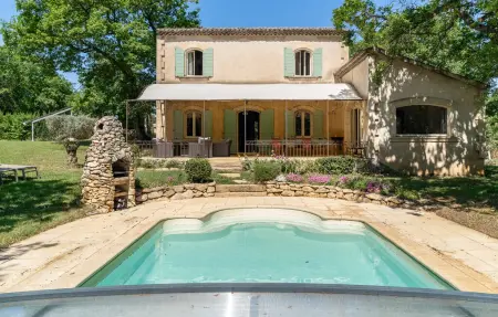 Maison 8 personnes à Apt - Photo 1