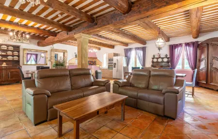 Maison 8 personnes à Apt - Photo 2
