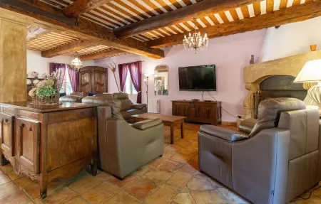 Maison 8 personnes à Apt - Photo 3