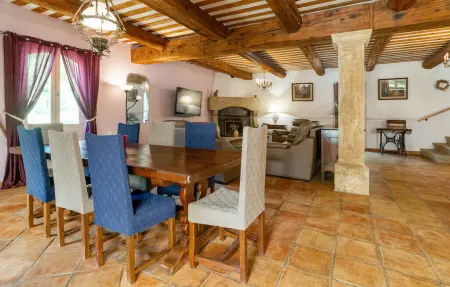 Maison 8 personnes à Apt - Photo 4