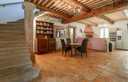 Maison 8 personnes à Apt - Photo 5