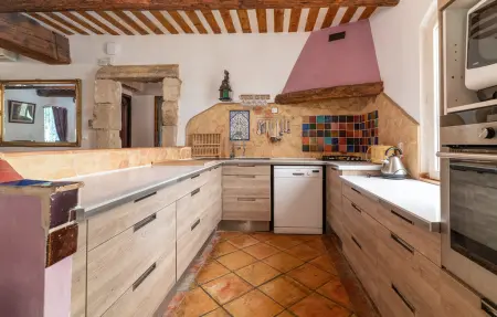 Maison 8 personnes à Apt - Photo 6