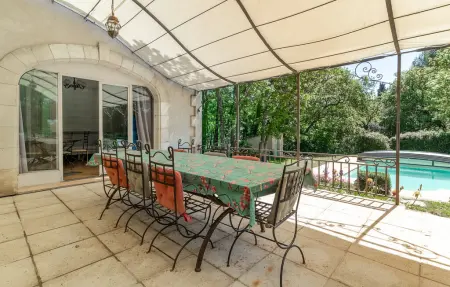 Maison 8 personnes à Apt - Photo 8