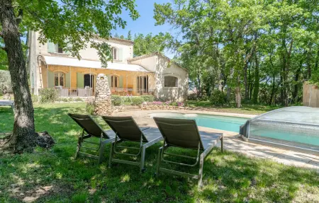 Maison 8 personnes à Apt - Photo 9