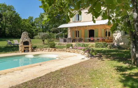 Maison 8 personnes à Apt - Photo 10