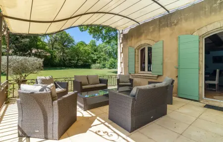 Maison 8 personnes à Apt - Photo 12