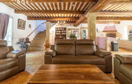 Maison 8 personnes à Apt - Photo 15