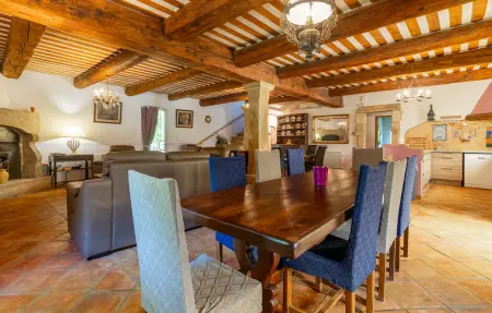 Maison 8 personnes à Apt - Photo 16