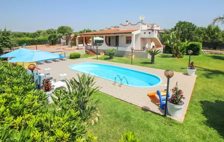 Location maison de vacances à SIRACUSA